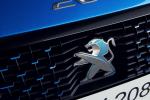 Peugeot e-208 2019 года (WW)